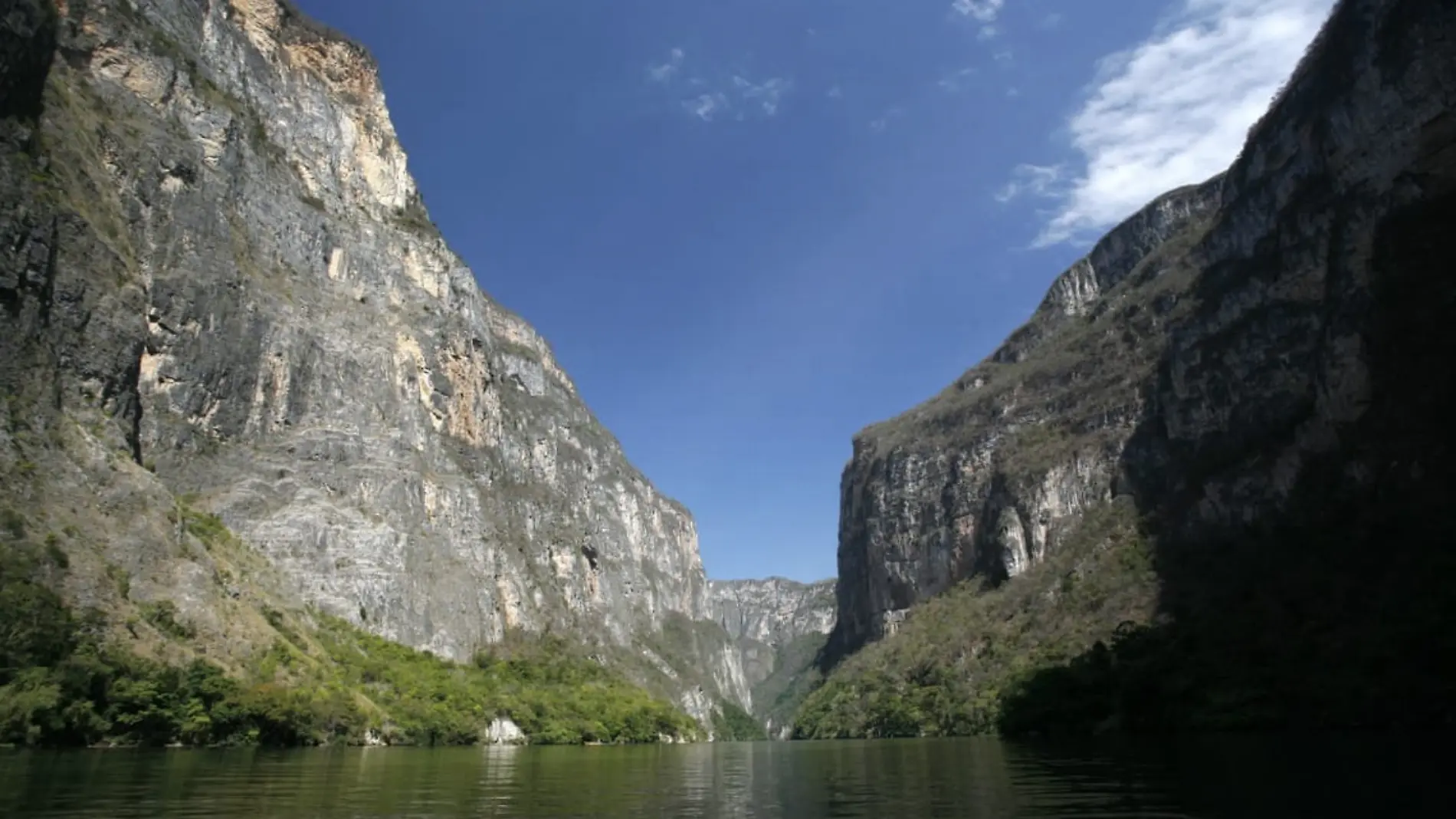 cañónn del sumidero